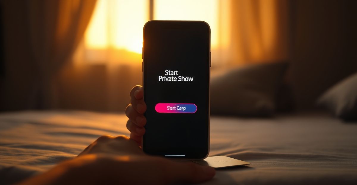 LivCam Private Shows: How They Work and What They Cost