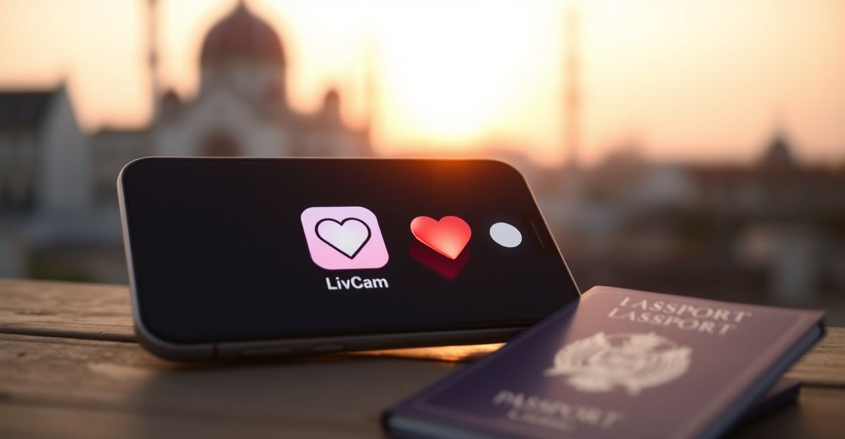 What You Need to Create a LivCam Account