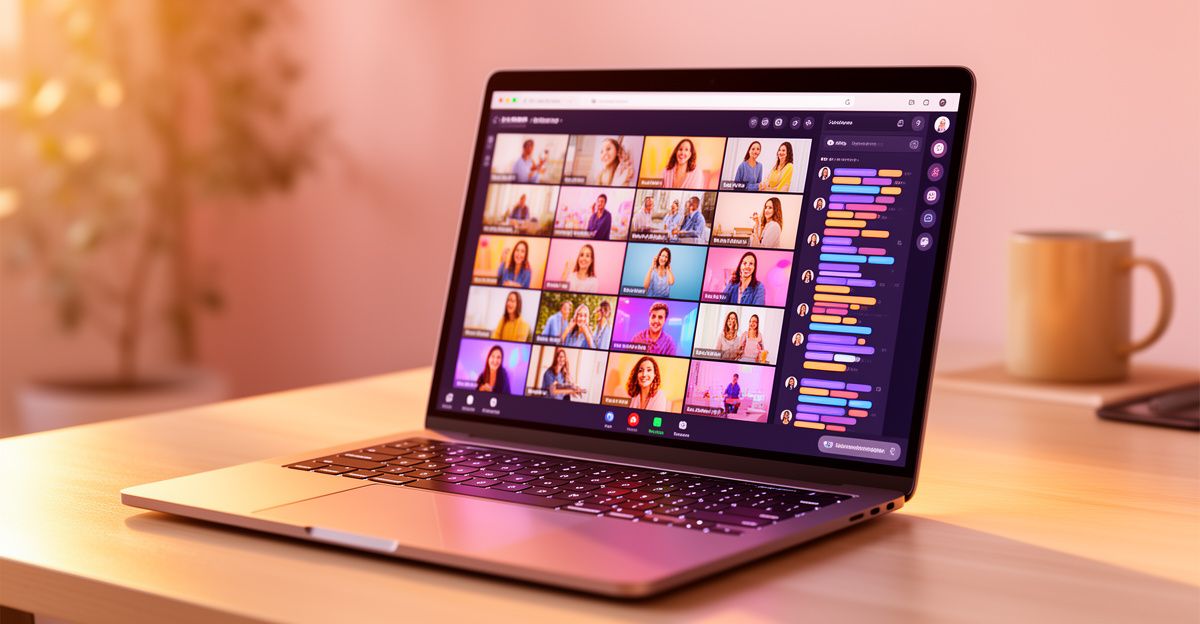 Chaturbate: High Volume, Community-Driven Model