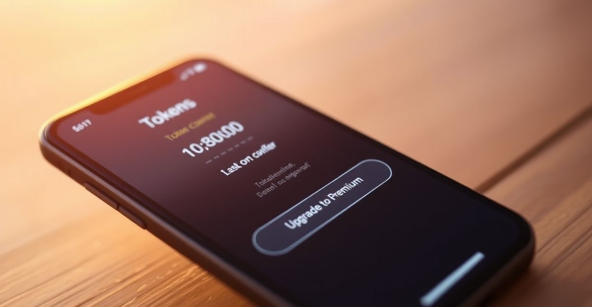 Tokens: The Gateway to Premium Features