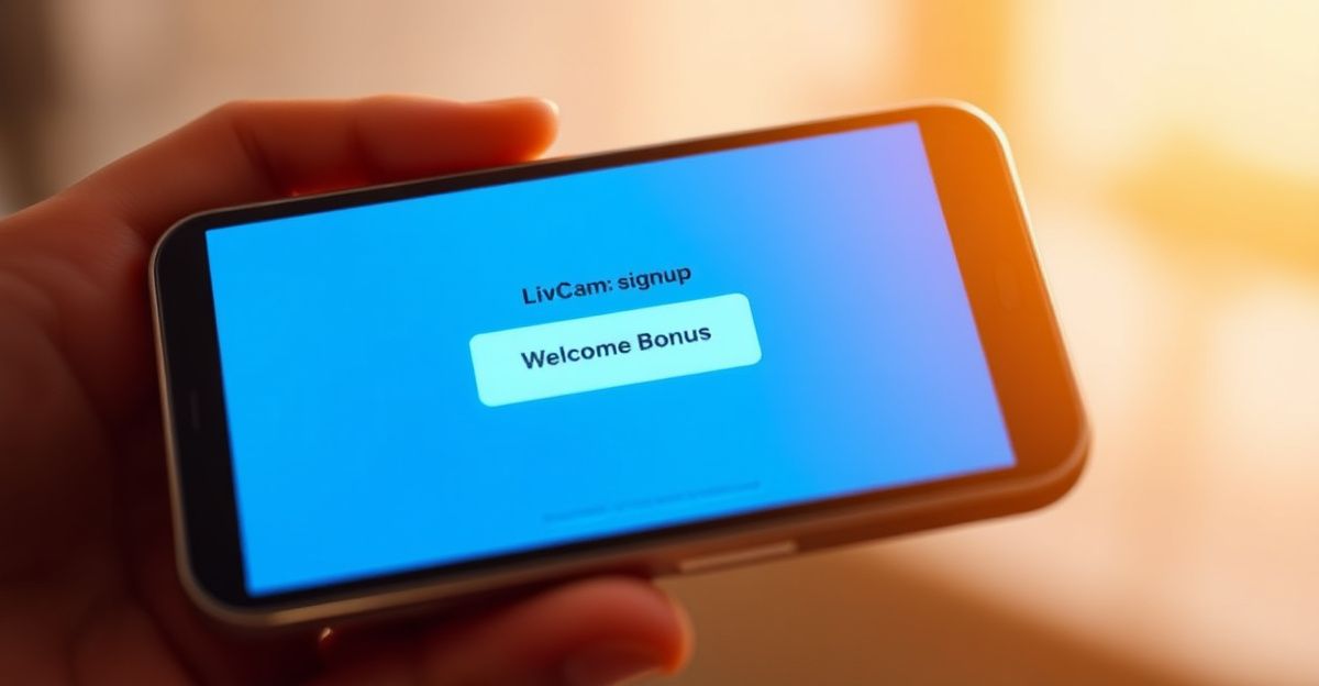 The Legitimate LivCam Signup Bonus