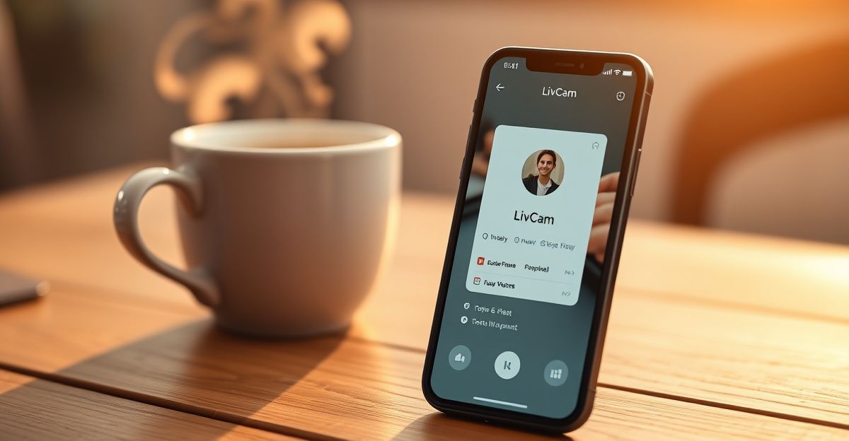 What LivCam Actually Is